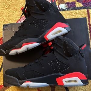Air Jordan 6 Retro Infrared